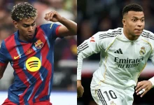 برشلونة وريال مدريد
