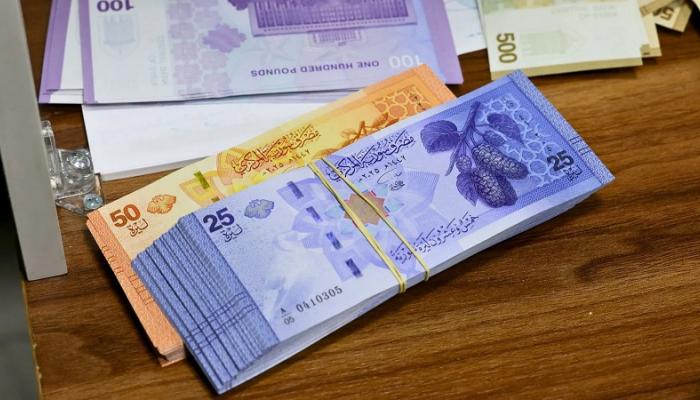 سعر الدولار اليوم في سوريا الأربعاء 7 أكتوبر 2026 ارتفاع بالسوق السوداء