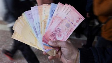 ارتفاع جديد سعر الدولار في سوريا الجمعة 9 أكتوبر 2026.. انخفاض الليرة