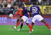 بث مباشر مباراة فرنسا ضد بلجيكا اليوم الاثنين 5 أكتوبر 2026 في دوري الأمم الأوروبية