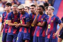 تشكيل برشلونة المتوقع أمام ريال مدريد