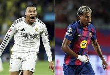 موعد مباراة برشلونة وريال مدريد