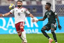 معلقي مباراة السعودية والإمارات في نهائي خليجي 27