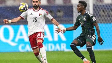 معلقي مباراة السعودية والإمارات في نهائي خليجي 27