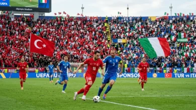بث مباشر إيطاليا وتركيا اليوم الاثنين 5 أكتوبر 2026
