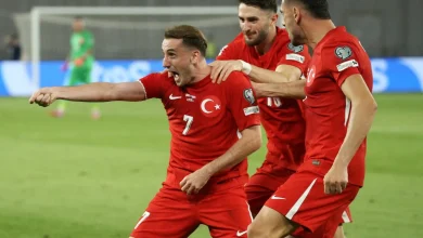 بث مباشر مباراة تركيا وبلجيكا اليوم الجمعة 2 أكتوبر 2026 في دوري الأمم الأوروبية