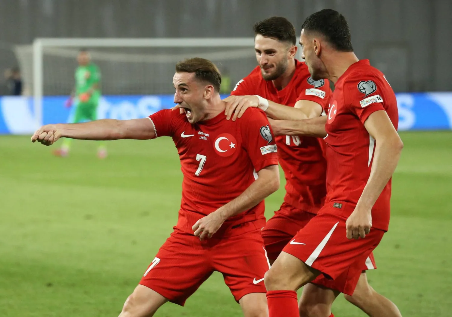 بث مباشر مباراة تركيا وبلجيكا اليوم الجمعة 2 أكتوبر 2026 في دوري الأمم الأوروبية